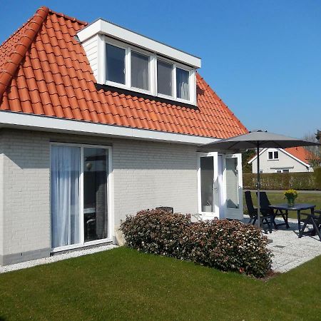 Holiday Home Plevier Comfort-2 By Interhome 诺德韦克 外观 照片