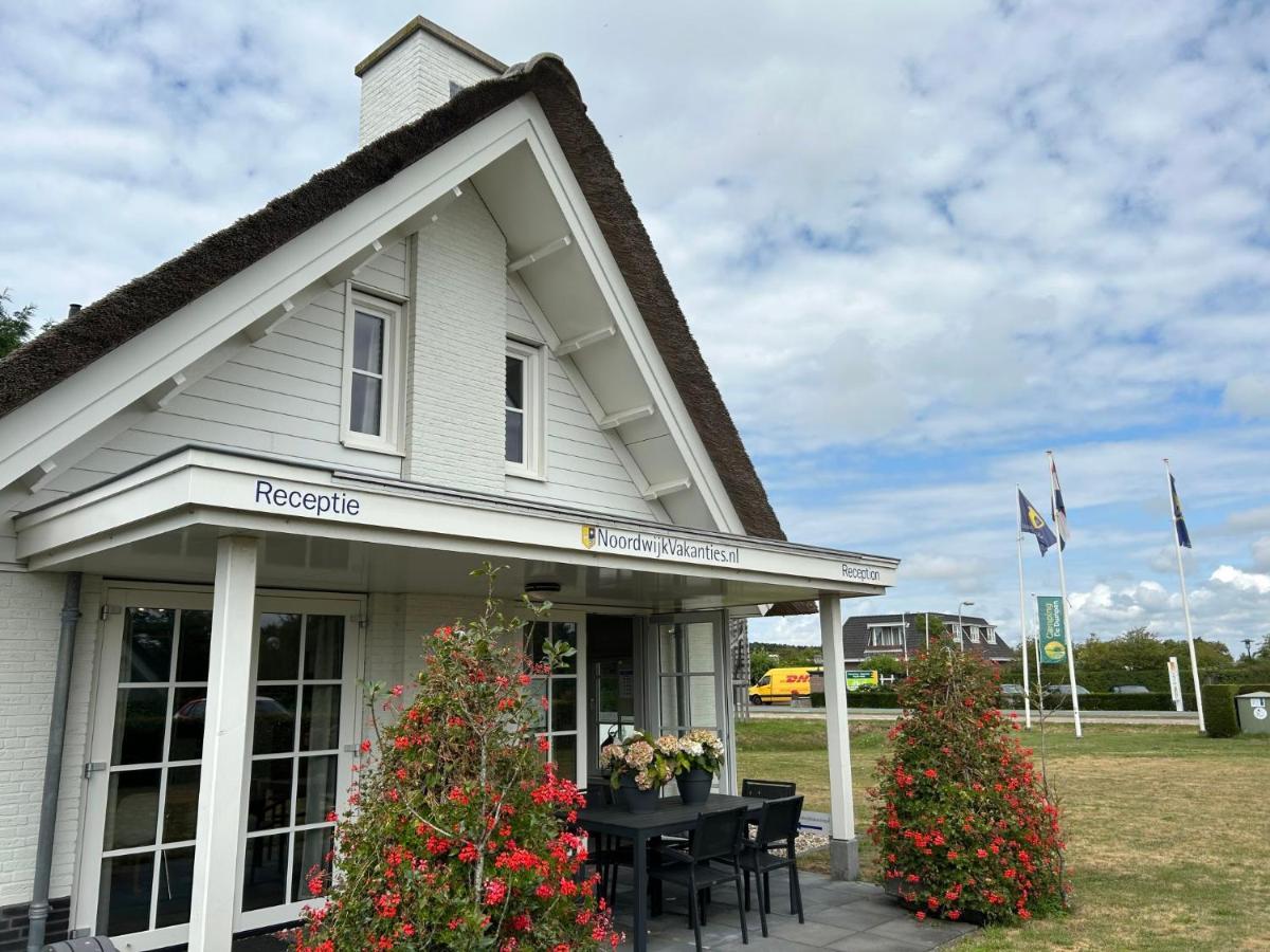 Holiday Home Plevier Comfort-2 By Interhome 诺德韦克 外观 照片