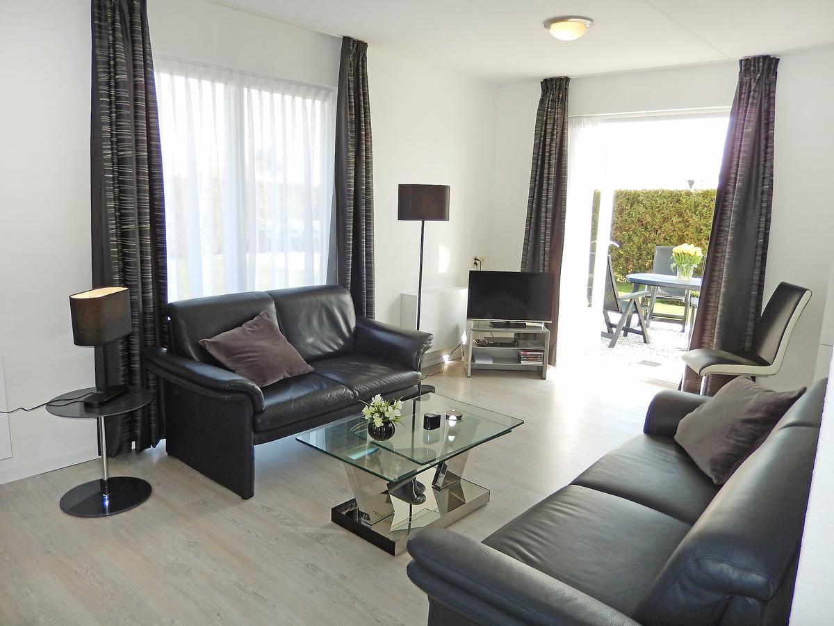 Holiday Home Plevier Comfort-2 By Interhome 诺德韦克 外观 照片