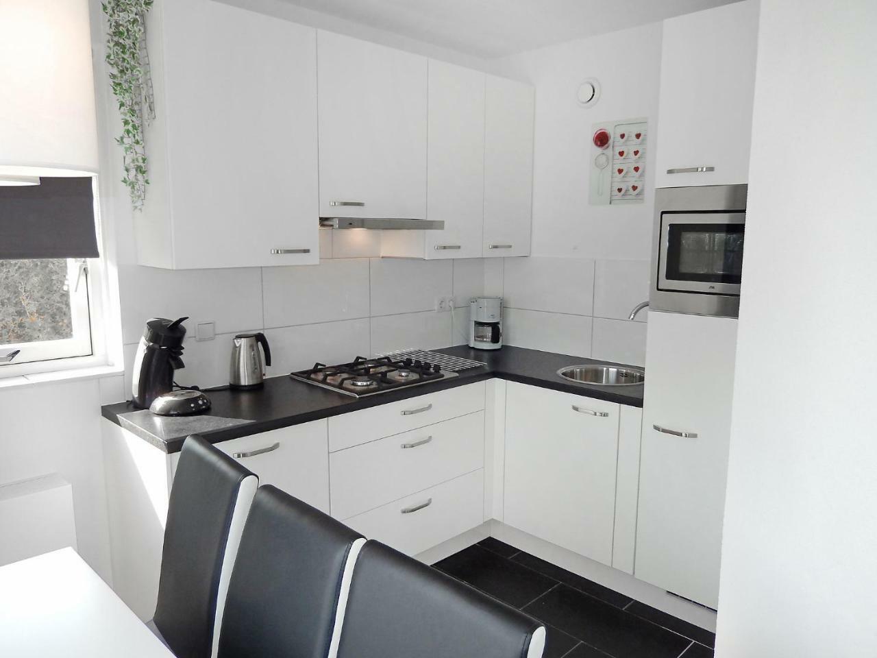 Holiday Home Plevier Comfort-2 By Interhome 诺德韦克 外观 照片